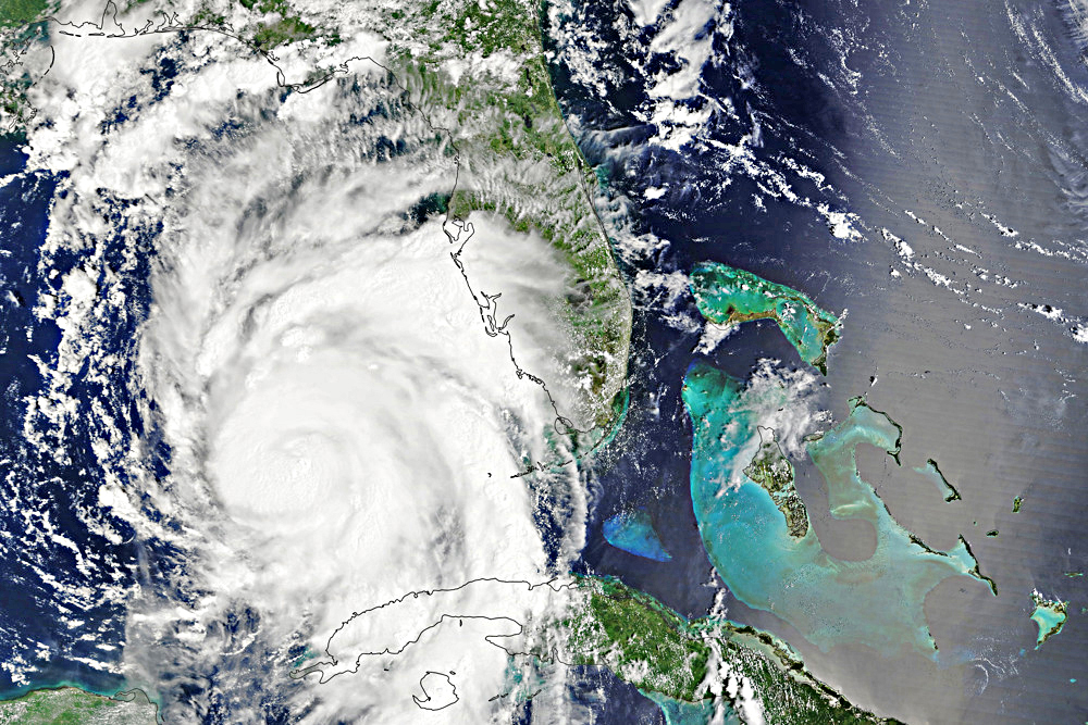 Vaticinan activa temporada ciclónica en el Atlántico: 13 huracanes