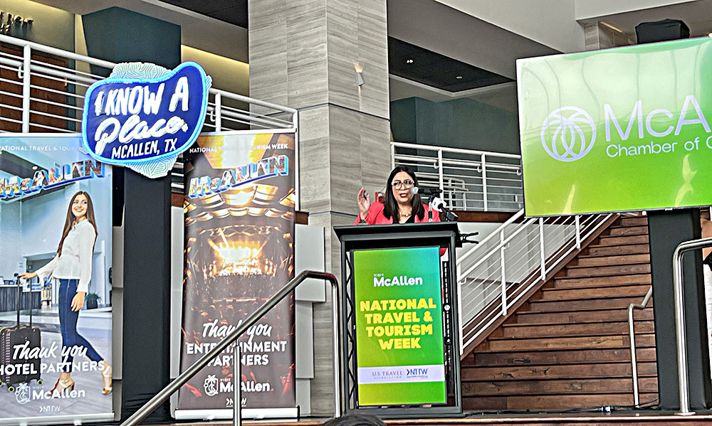 Turismo, fortaleza económica de McAllen