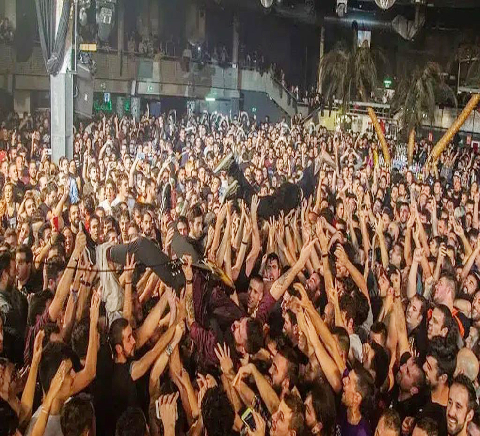 Las canciones ecológicas de punk en español 