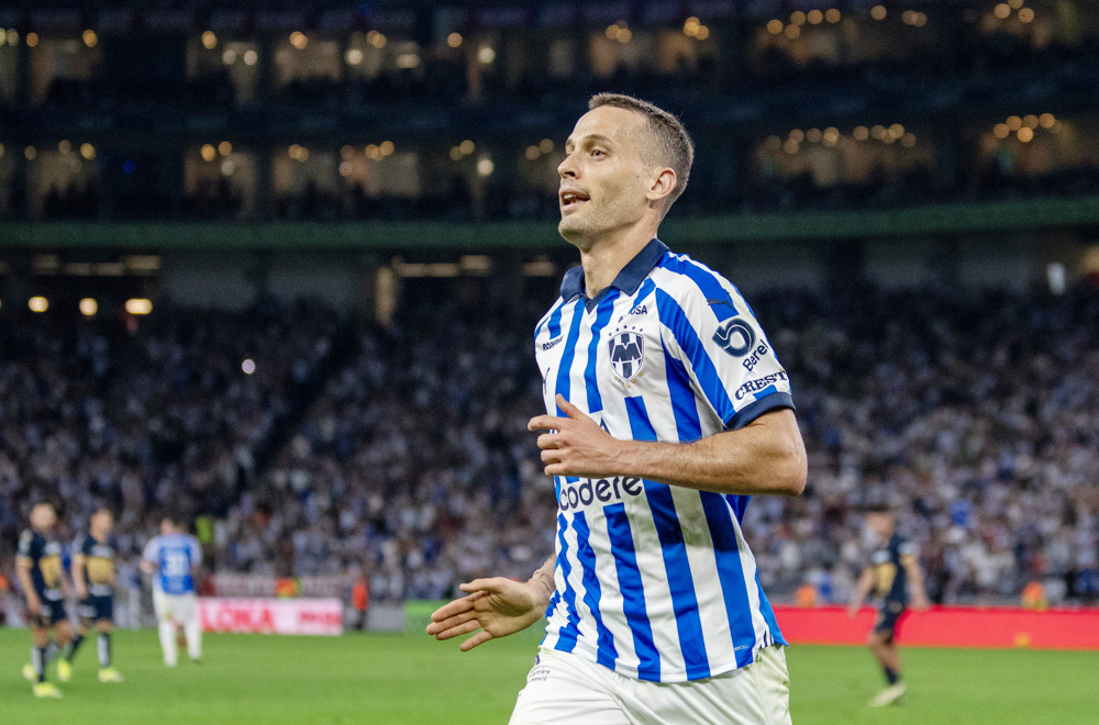 Los Rayados del español Canales desafian a los Tigres del argentino Brunetta, en cuartos