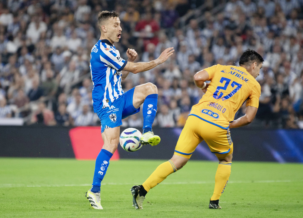 El Monterrey del español Canales empata con Tigres y se clasifica a las semifinales