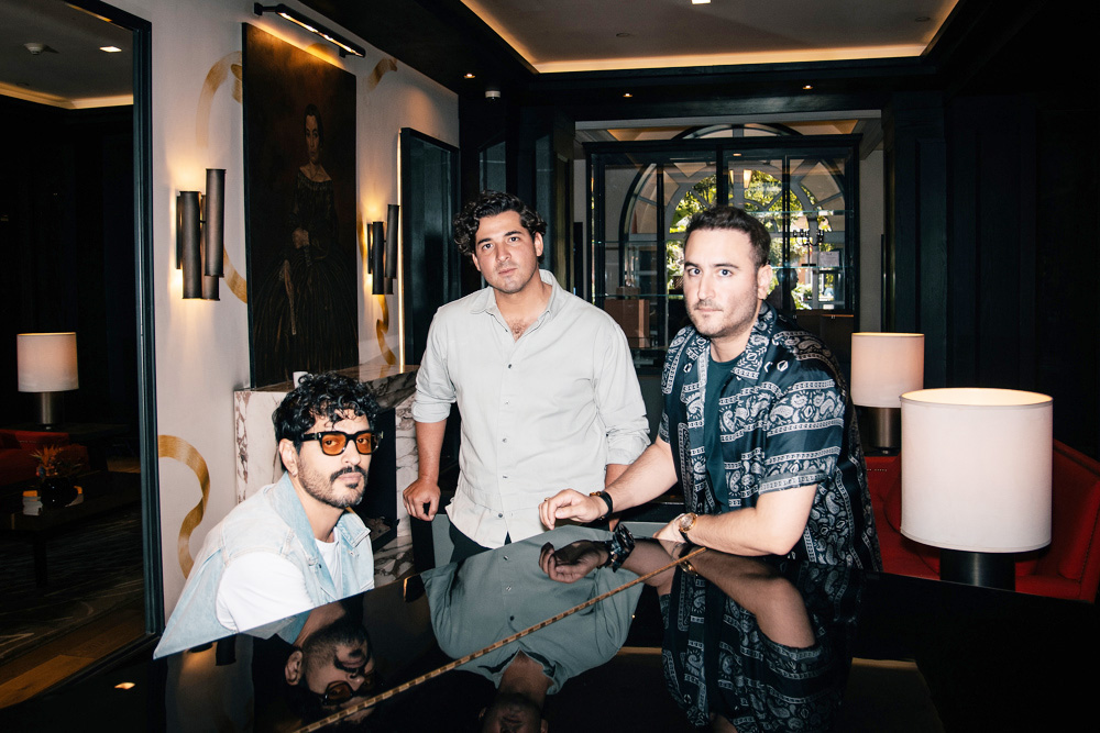 Los mexicanos Reik regresan a sus orígenes en el pop con su sexto álbum ‘Panorama’