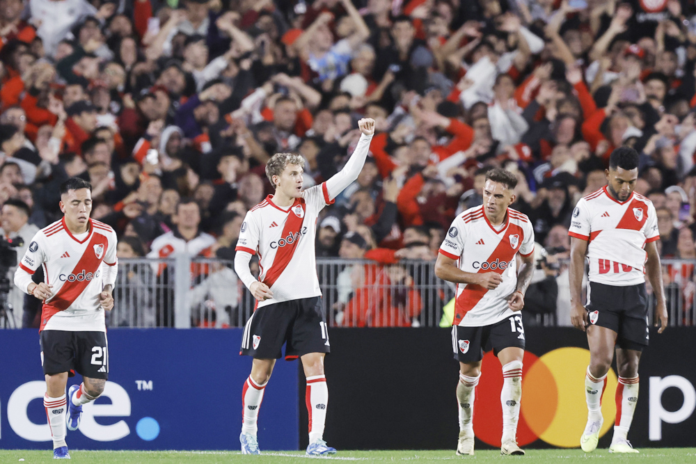 River, el único de los ‘grandes’ que gana en el comienzo de la Liga argentina