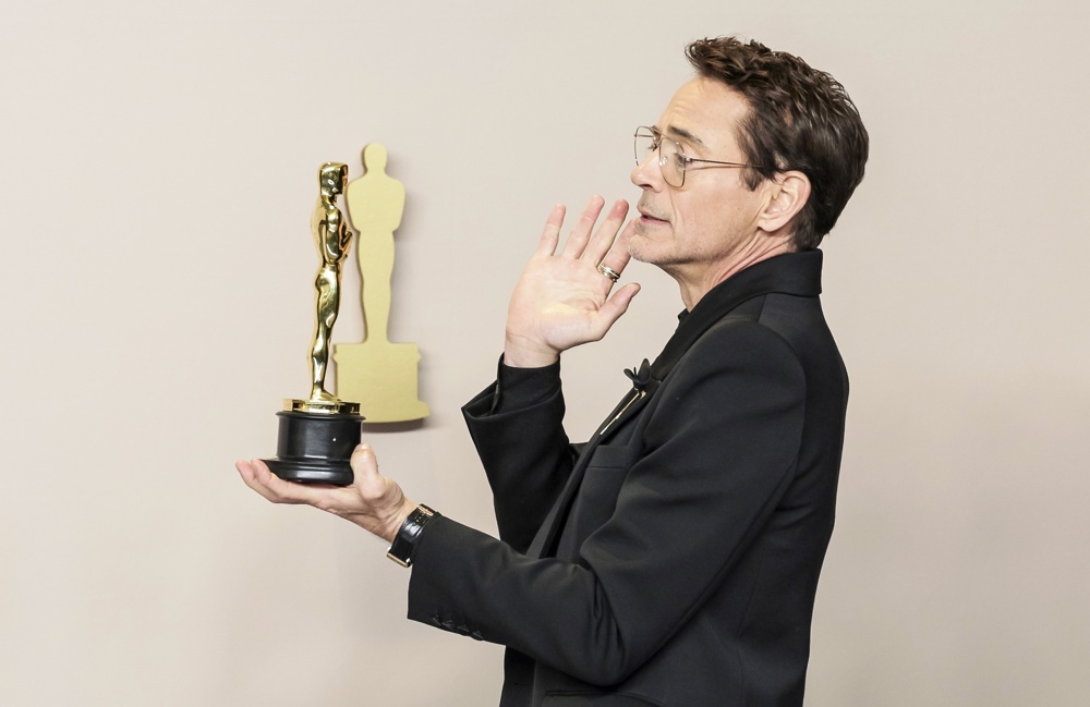 Robert Downey Jr. debutará en Broadway con la obra ‘McNeal’