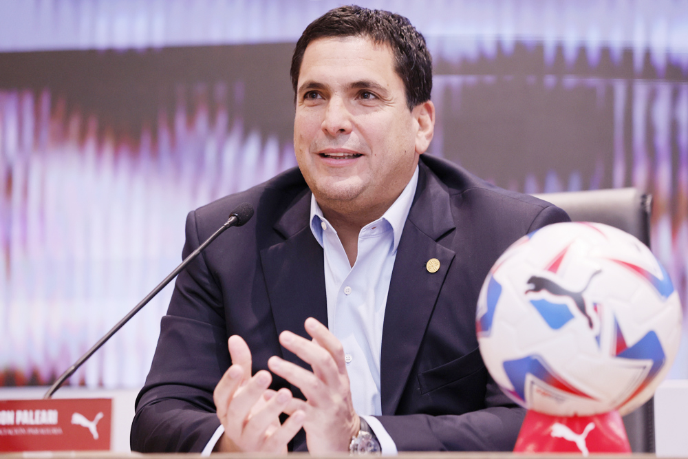 Paraguay ve “complicado” su grupo en la Copa América y anunciará su nómina el 31  de mayo