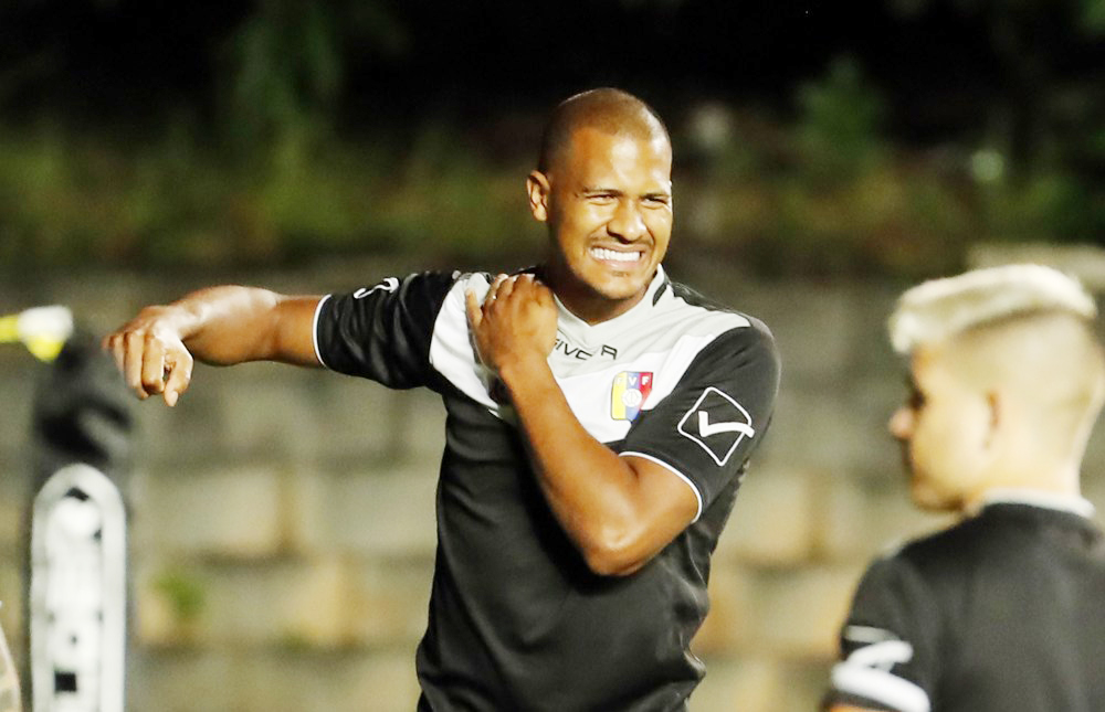 Rondón, Rincón, Soteldo, Martínez y Romo, destacan en lista de 30 de Venezuela