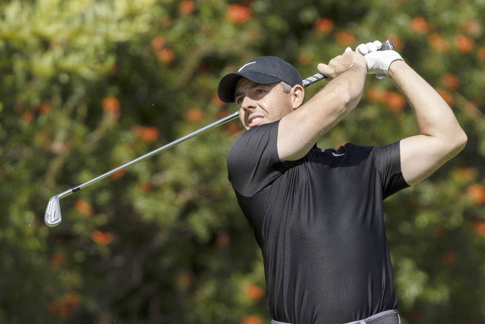 Rory McIlroy gana su cuarto Wells Fargo Championship
