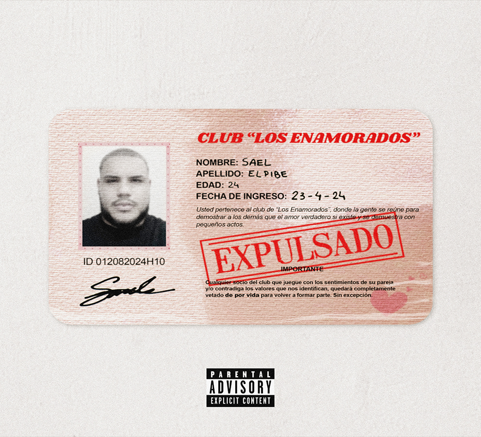 Sael narra en “Lo rompí” cómo una persona comienza a enamorarse de lo que fue una aventura