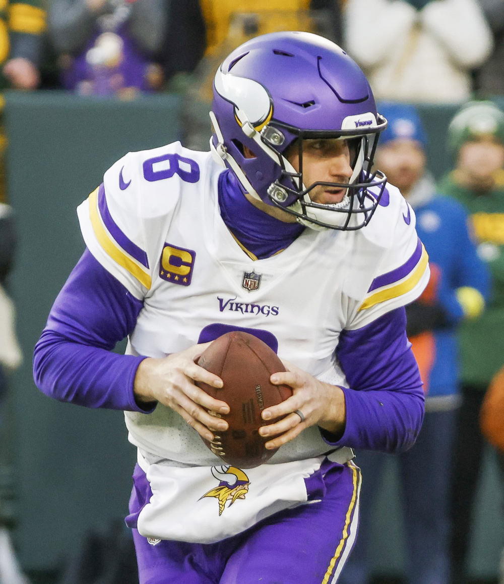 El chileno Sammis Reyes es invitado por los Vikings a minicampamento de novatos