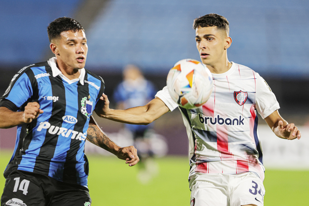 Sin el colombiano Romaña ni el paraguayo Bareiro, San Lorenzo se juega una “final” ante Liverpool
