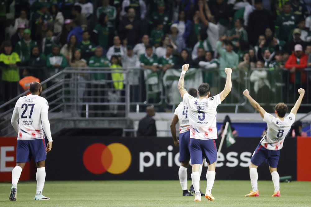 0-0. San Lorenzo se clasifica a los octavos de la Libertadores en la emotiva de despedida de Endrick