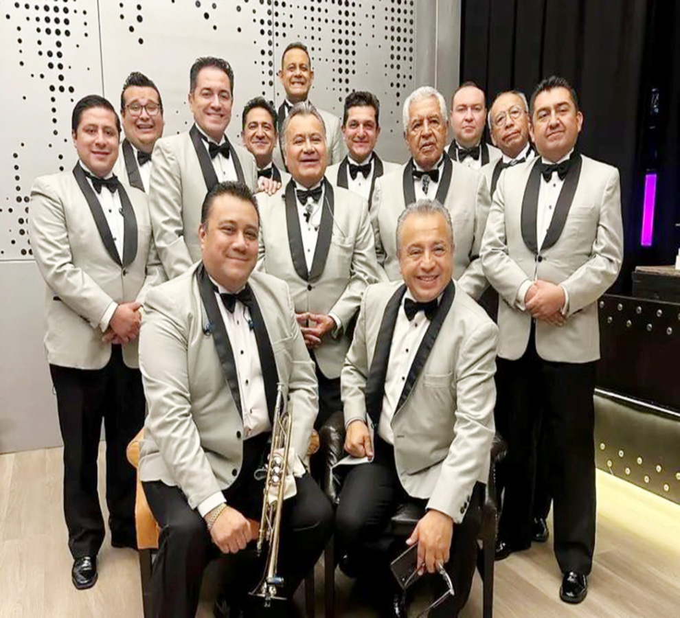 Sonora Santanera recupera el derecho a usar el nombre como marca