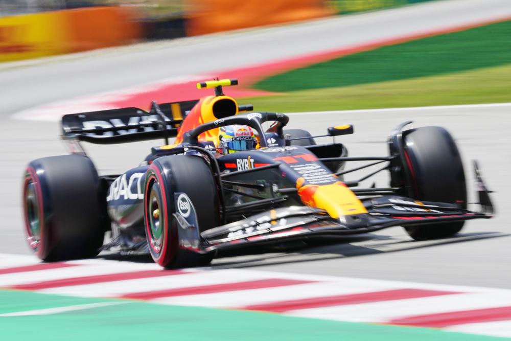 ‘Checo’: “Mónaco siempre destaca en el calendario y tengo la suerte de haber ganado aquí”