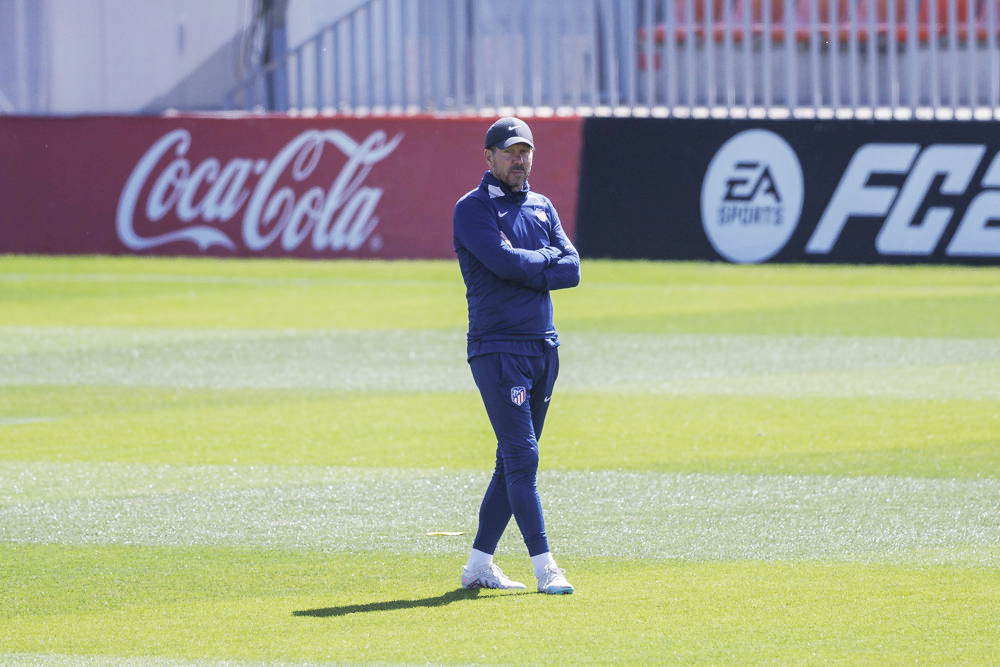Aguirre-Simeone, desempate y necesidad