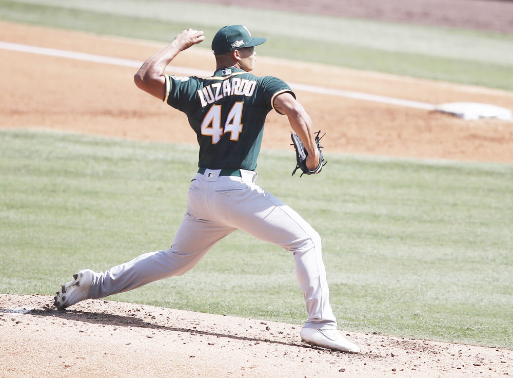 El dominicano Soto, el venezolano Arráez y el peruano Lizardo, sacan notas altas en la MLB