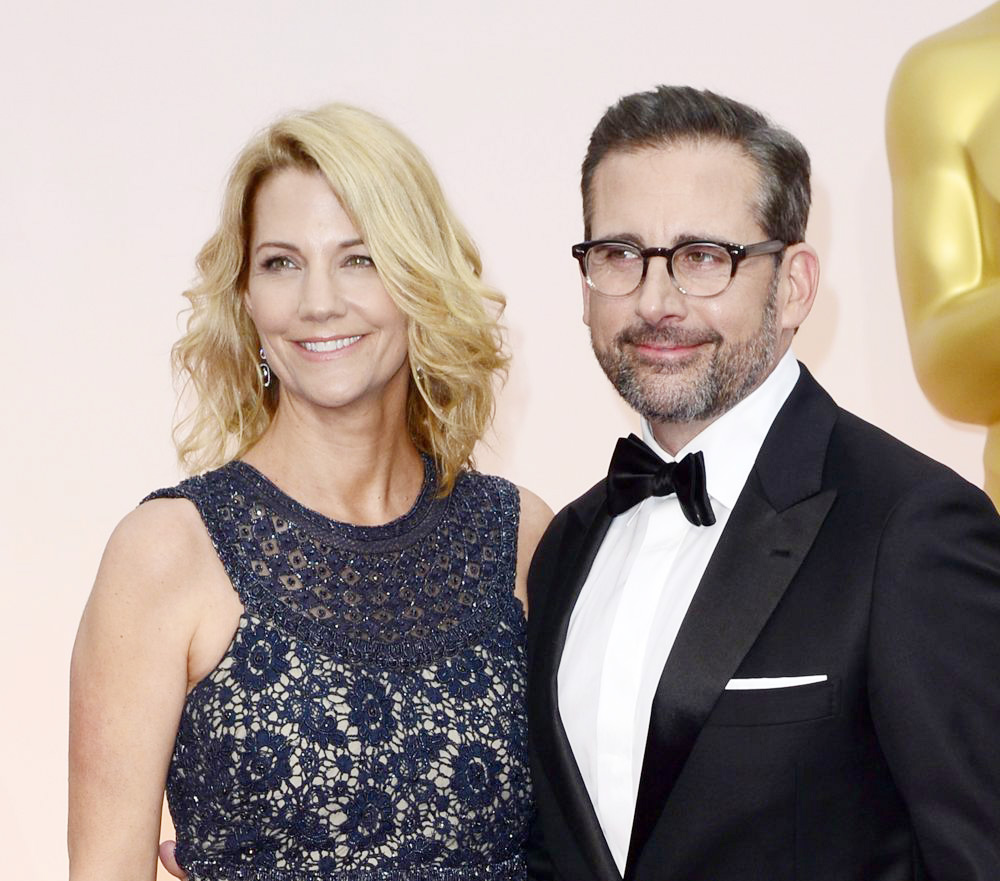 Steve Carrell protagonizará y producirá la nueva serie de los creadores de ‘Scrubs’