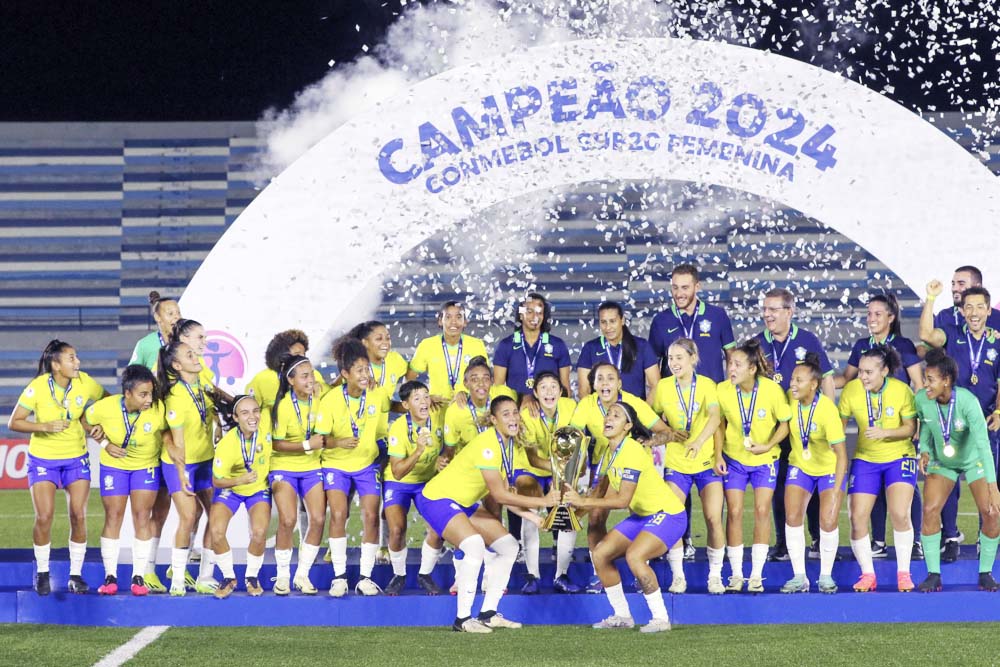 Mayo le dio la gloria a Brasil, a Schauffele y a Newgarden y dejó luto por Menotti