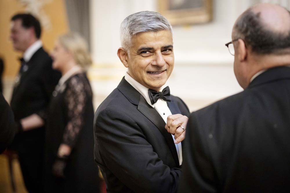 El alcalde de Londres revela que trabaja para llevar a su ciudad el Super Bowl de la NFL
