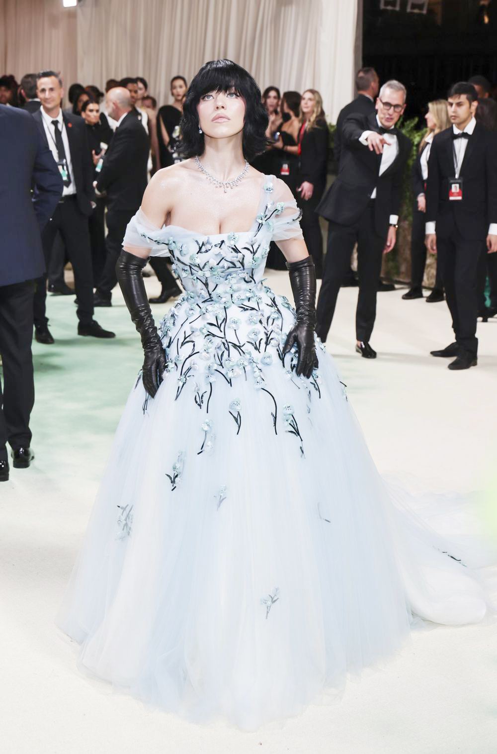 Sydney Sweeney protagonizará una película sobre la boxeadora Christy Martin