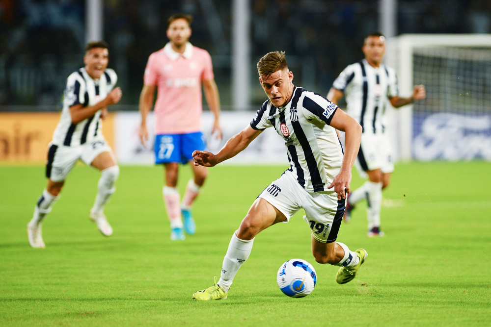 1-0. Talleres vence a Cobresal y afirma su pase a los octavos de la Copa Libertadores