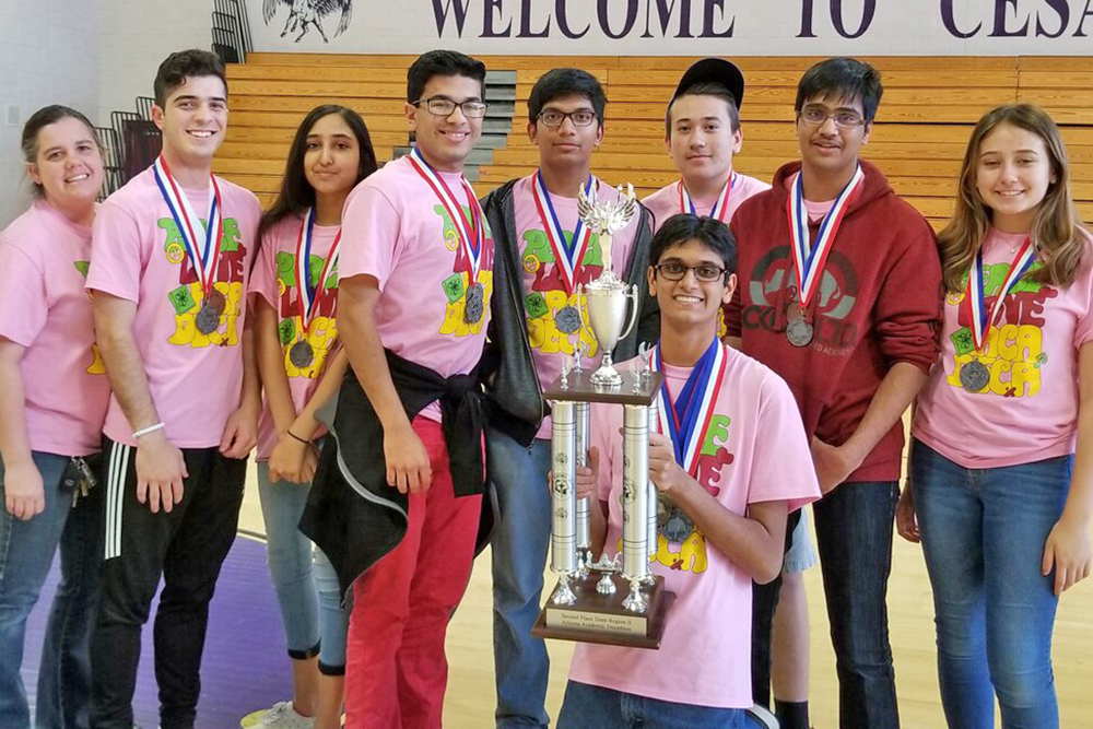 Preparatorias de McAllen ISD entre las mejores de Estados Unidos