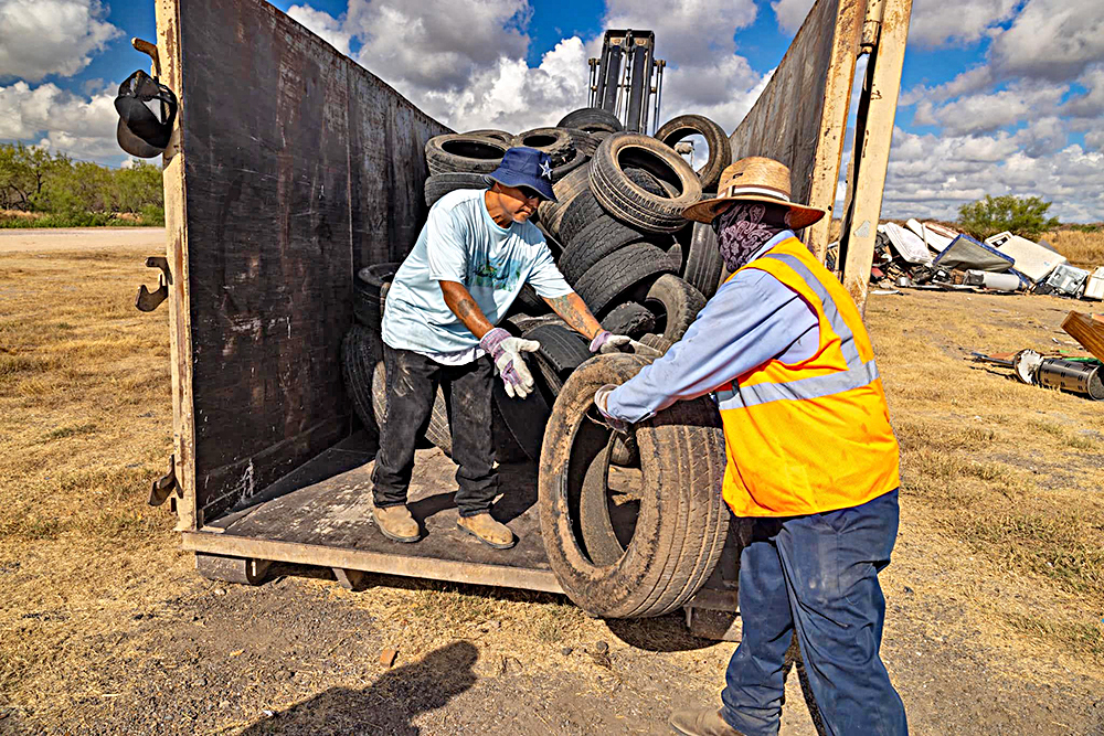 Ciudad de Mission se prepara para temporada de huracanes