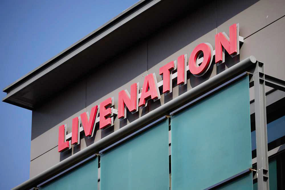 EE.UU. denuncia a Ticketmaster para parar el monopolio ilegal de entradas a precio de oro