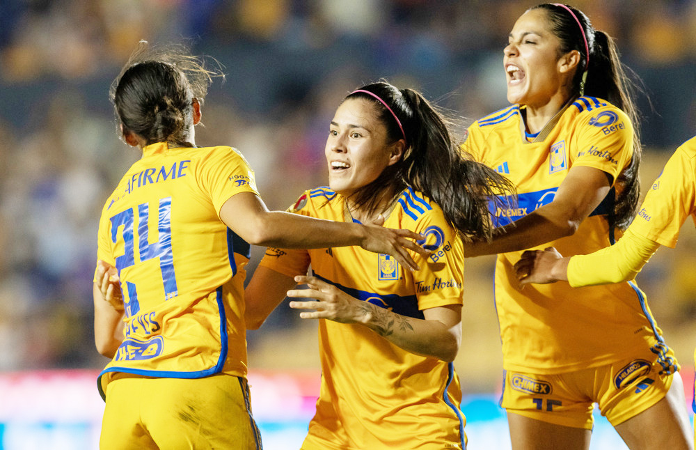 Tigres retará el viernes al América, en semifinales de clubes con estrategas españolesTigres retará el viernes al América, en semifinales de clubes con estrategas españoles