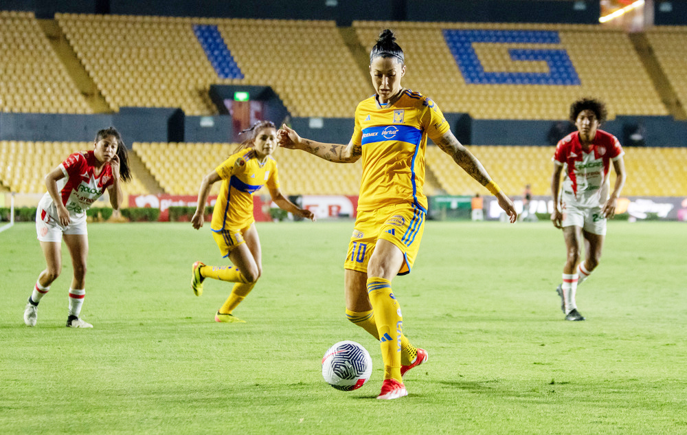 Tigres se matricula en las semifinales y sueña con el bicampeonato