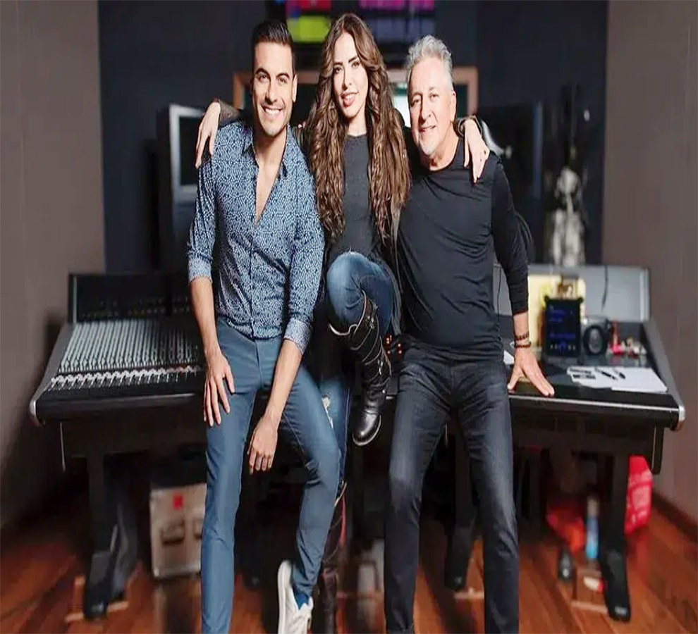 Gloria Trevi anuncia colaboración con Carlos Rivera