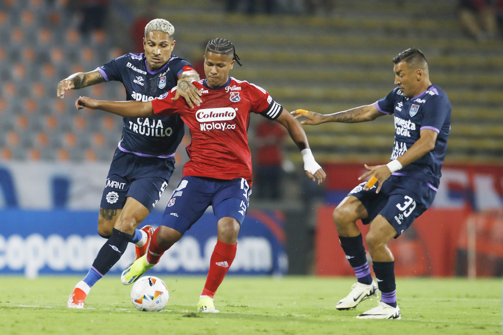 César Vallejo se juega la última bala ante un Medellín que quiere la cima