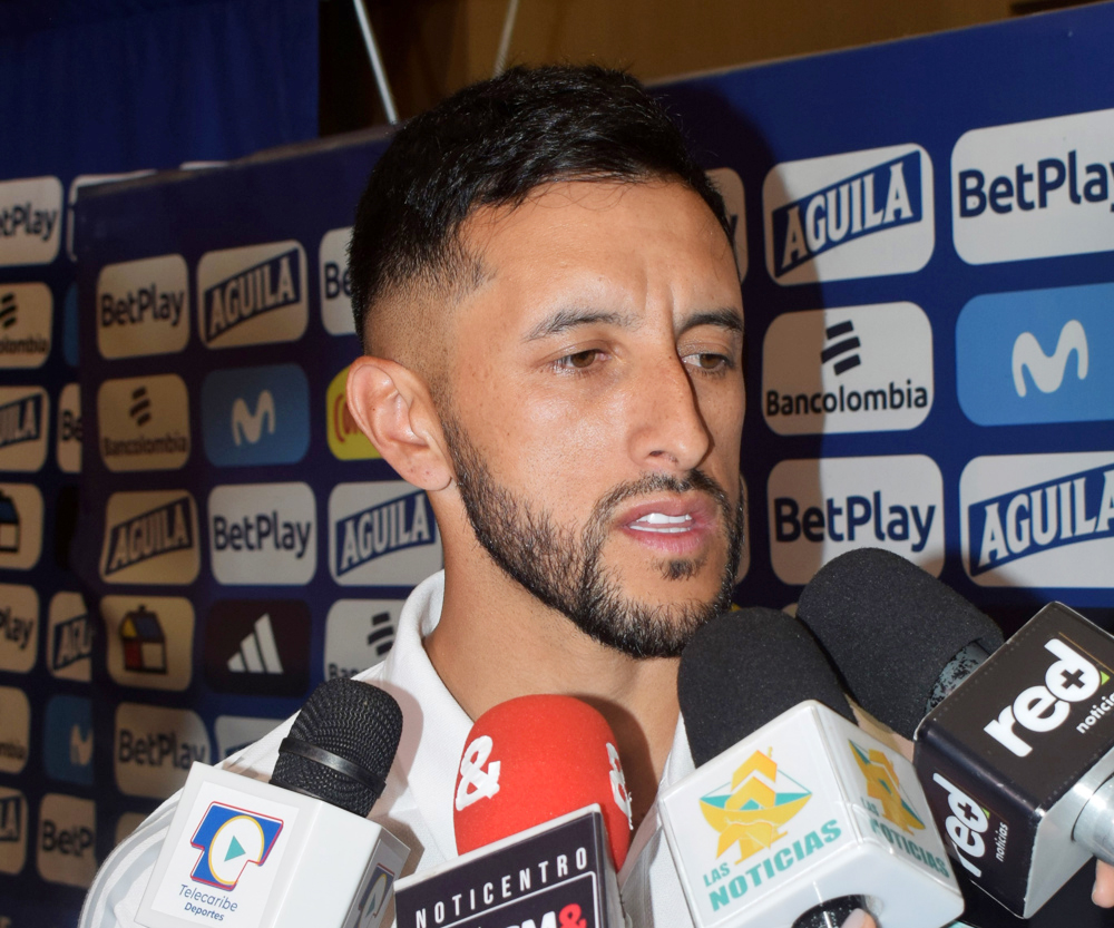 Vargas: La Copa América es una “materia pendiente” para el actual equipo de Colombia