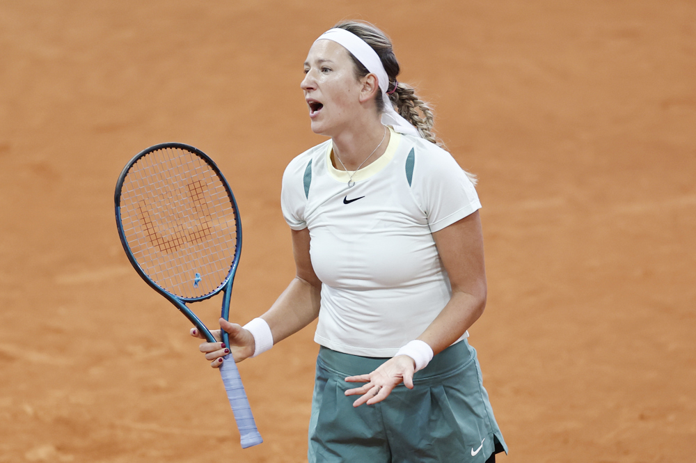 Azarenka y Sakkari, cabezas de cartel del Abierto de Guadalajara