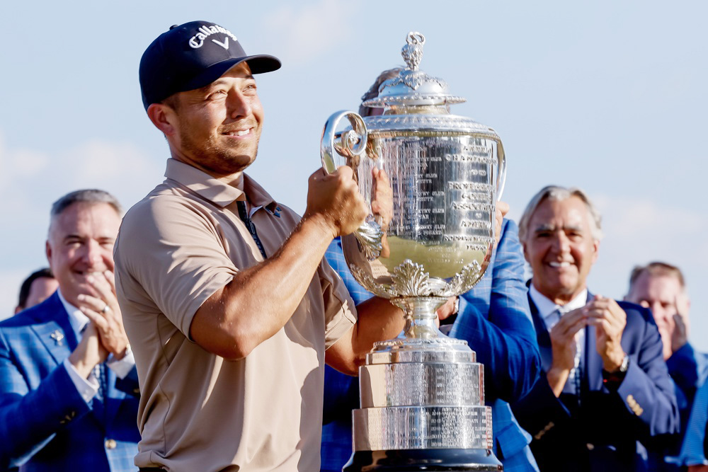 Schauffele conquista el Campeonato de la PGA y logra su primer ‘grande’