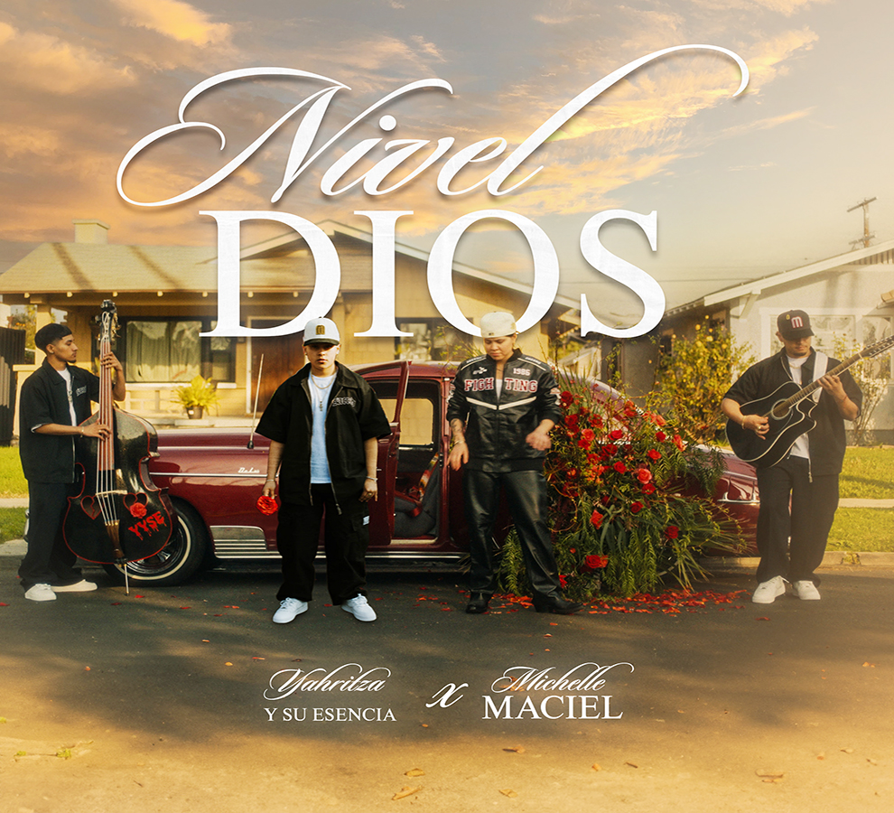 Yahritza y Su Esencia se unen a Michelle Maciel para cantar “Nivel Dios”
