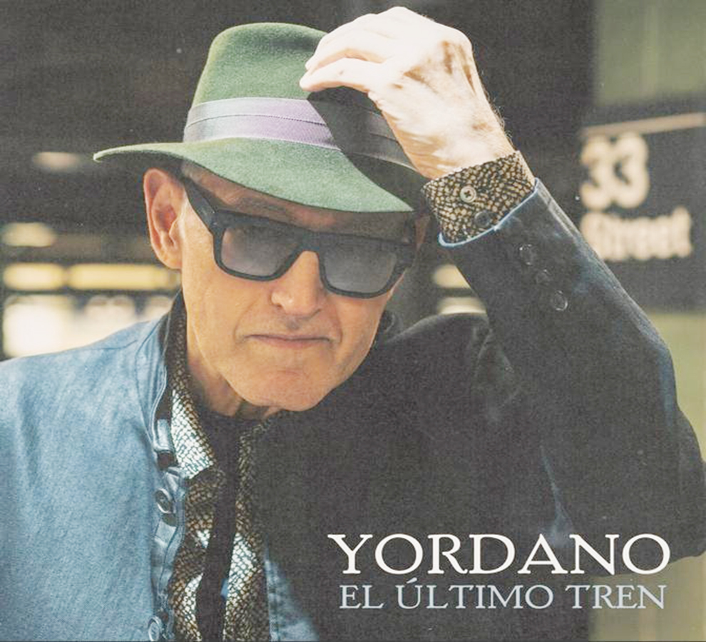 Yordano regresa con “El Último Tren”, una reverencia a Tom Waits
