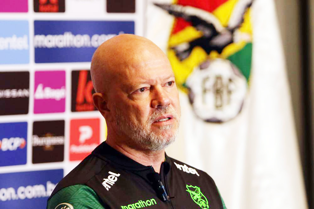 El brasileño Zago quiere llegar “lo más lejos posible” en la Copa América junto a Bolivia