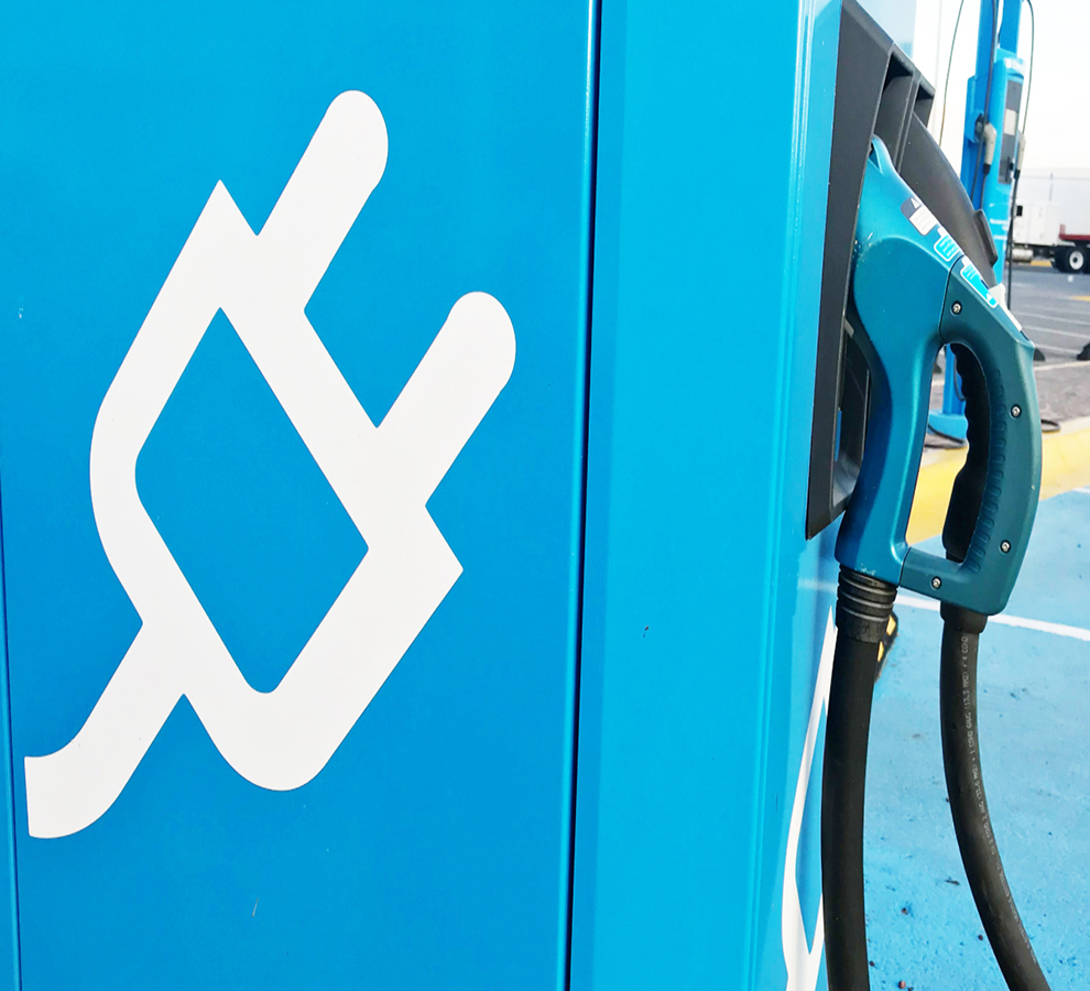 Ya existe una ciudad en China que tiene más cargadores eléctricos que gasolineras