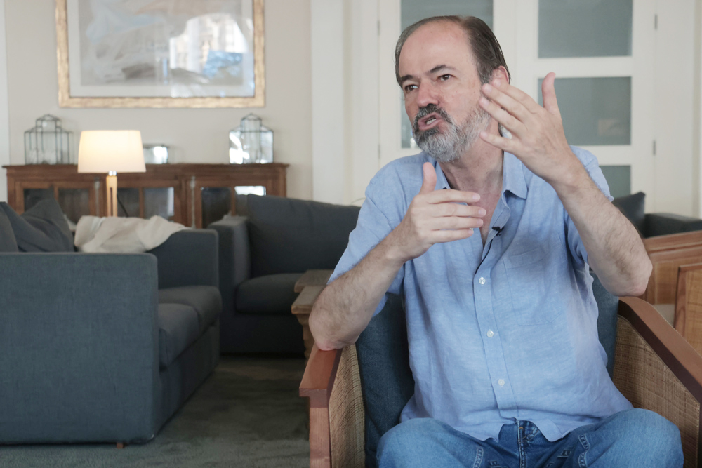 Villoro escoge al Real Madrid como indiscutible favorito para ganar la Liga de Campeones