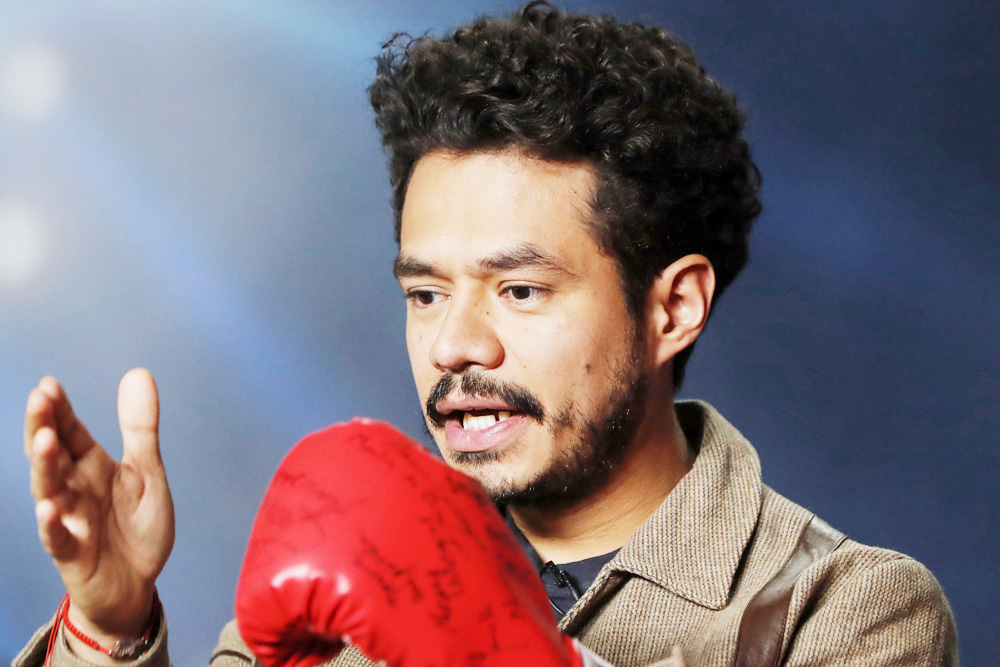 ‘V de Victor’, una película de boxeo con ‘v’ de vindicar la comedia mexicana