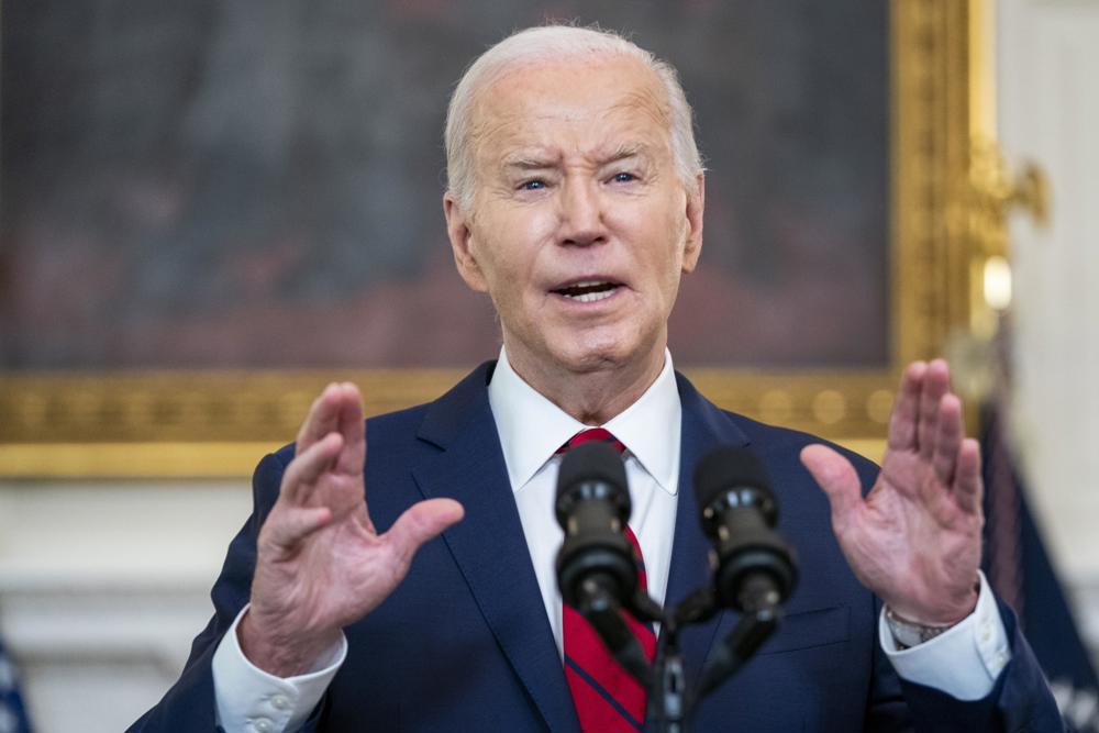 El gobierno de Biden condonará 6.100 millones de dólares en deuda de estudiantes de arte