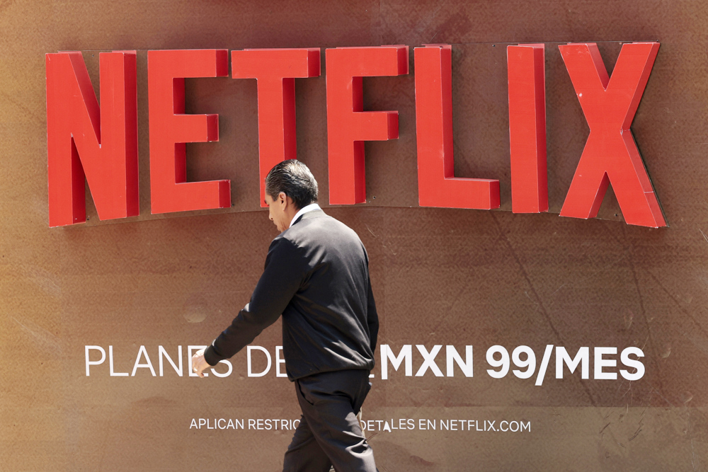 Netflix anuncia acuerdo con NFL para transmitir partidos de Navidad de 2024, 2025 y 2026