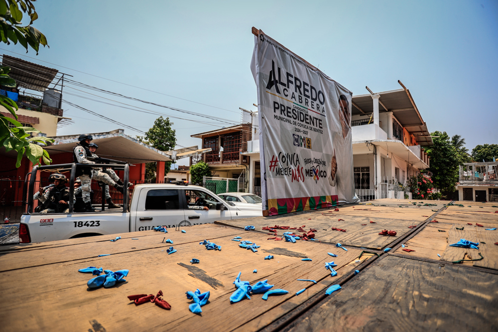 Data Cívica documenta 31 aspirantes asesinados en el proceso electoral en México