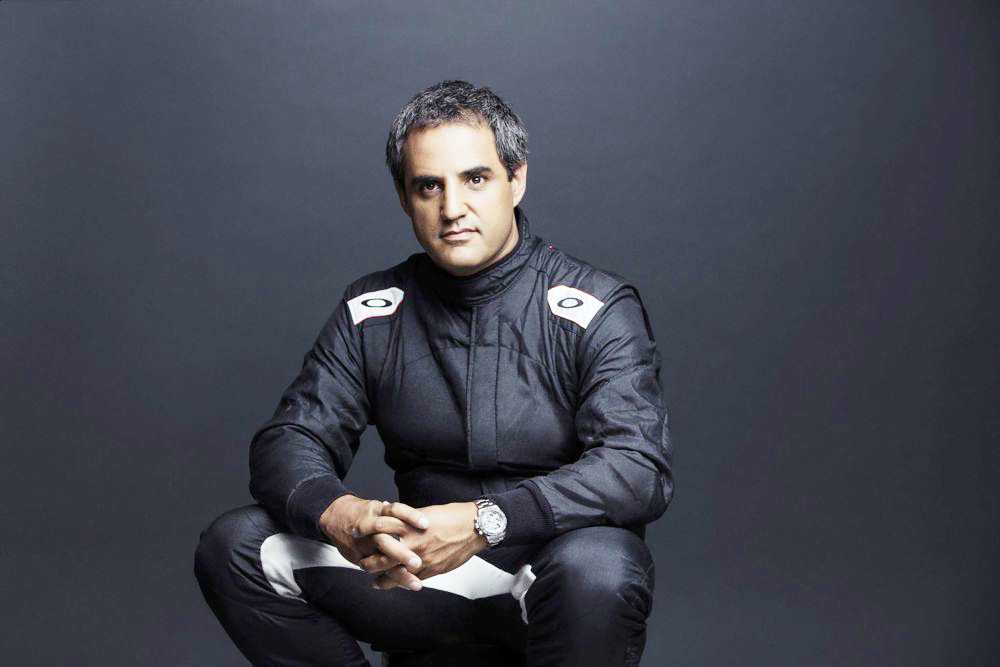Anuncian una serie documental dedicada al piloto colombiano Juan Pablo Montoya
