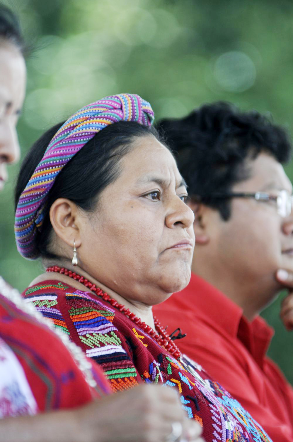 La Nobel Rigoberta Menchú elegida como la mariscal del Gran Desfile de San Francisco 2024