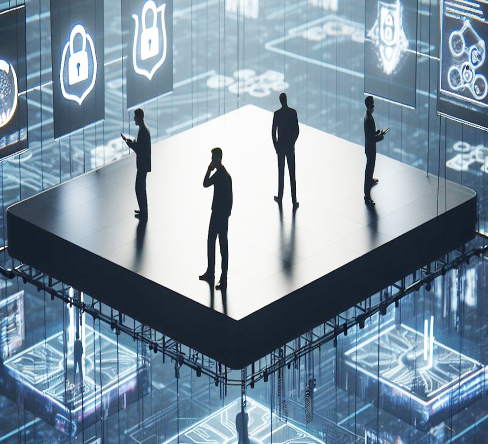 La IA puede convertirse en una amenaza para las elecciones en Estados Unidos