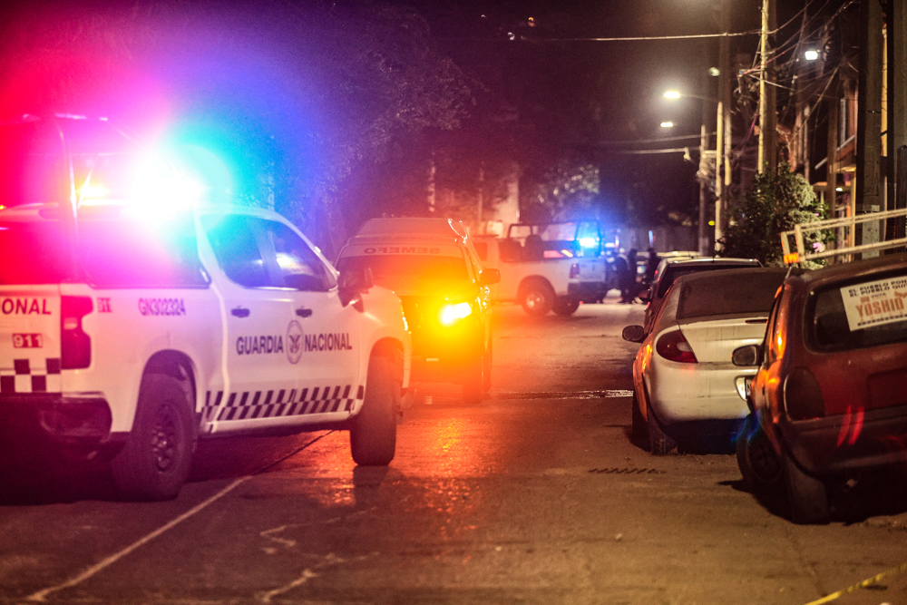 Una docena de muertos tras una jornada de violencia y masacres en el mexicano Acapulco