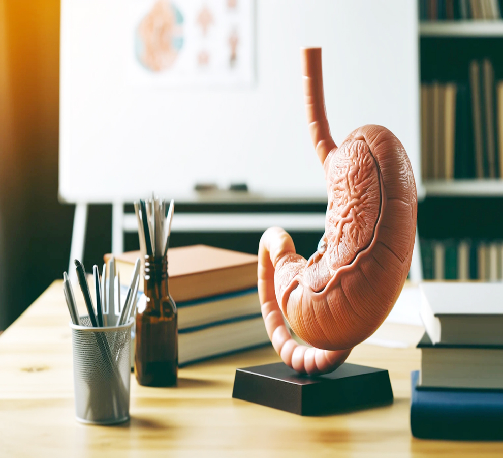 Día Mundial de la Salud Digestiva promueve bienestar global