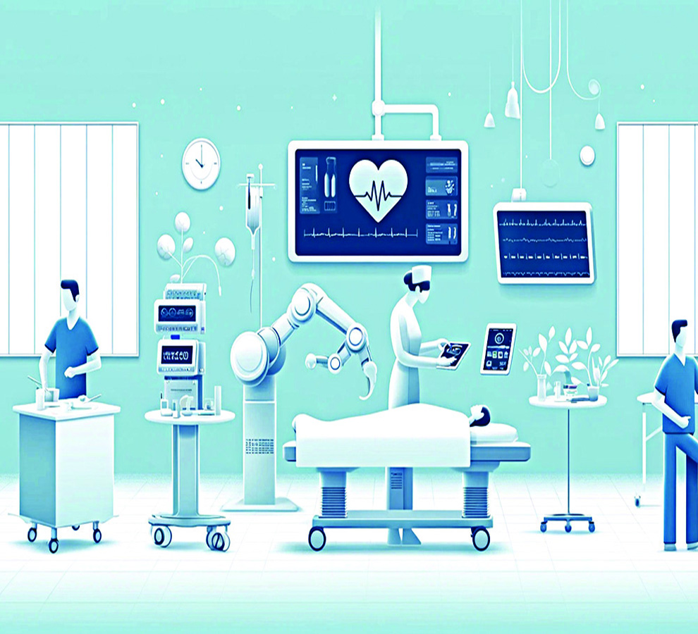 Cómo la IA transforma la experiencia de consulta médica