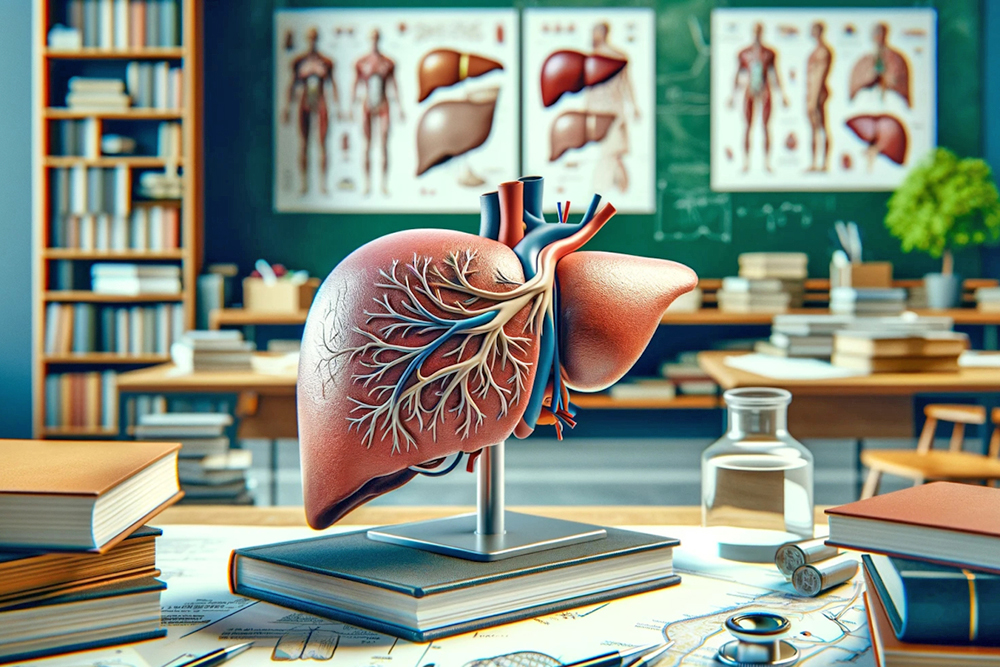 El hígado no necesita suplementos para desintoxicarse explican especialistas